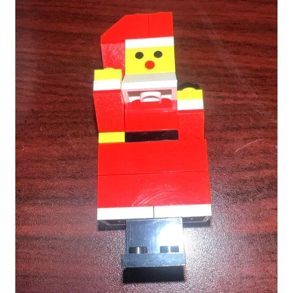 Lego 1627 Santa‎ Claus Complete Set w/Instructions & Original Package 1989 $1.29 - Picture 2 of 12